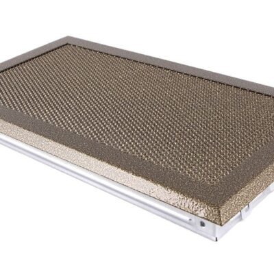 Grila gold antique 16x32cm