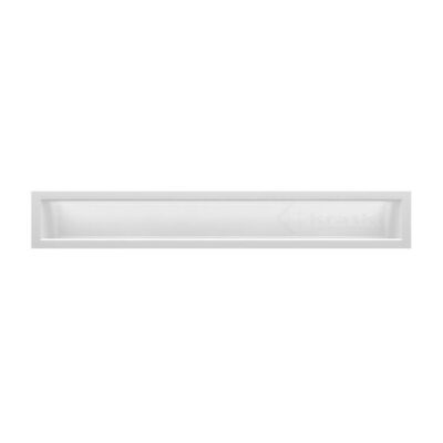 Grila alba 9/40 Luft