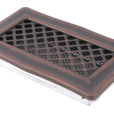 Grila copper patina 10x20cm