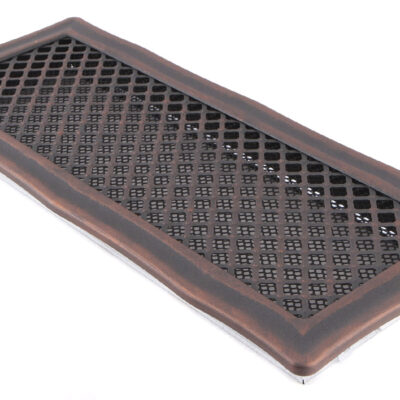 Grila copper patina 16x45cm