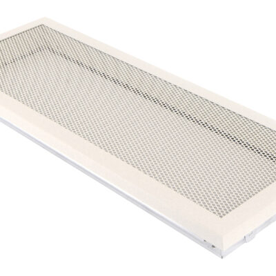 Grila crem moderna 16x45cm