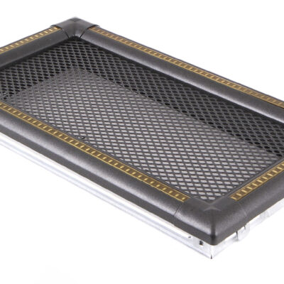 Grila exclusiv grafit patina 16x32cm