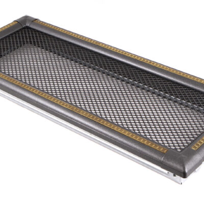 Grila exclusiv grafit  patina 16x45cm