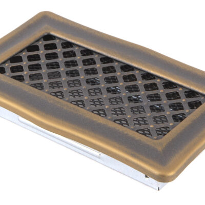 Grila gold patina 10x20cm