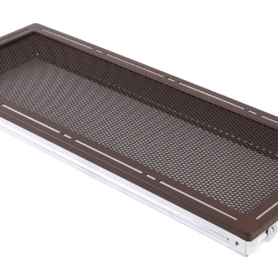 Grila maron trend 16x45cm