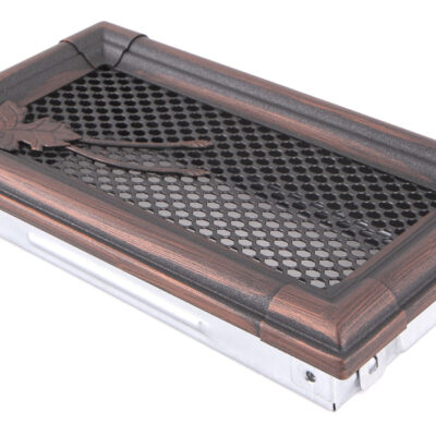 Grila retro copper patina 10x20cm