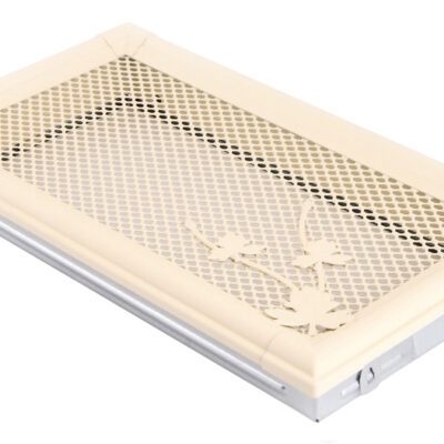 Grila retro ivory 16x32cm