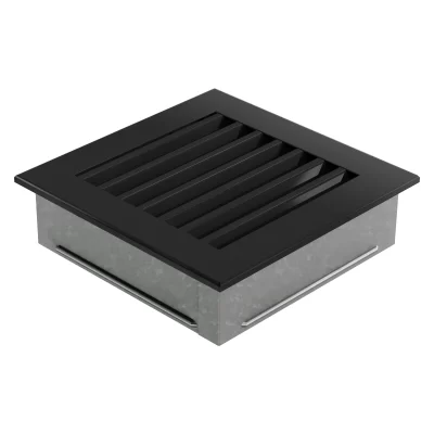 Grila Fresh Negru 17/17