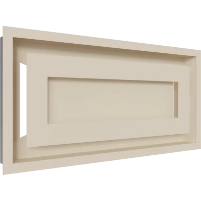 Grila Wind crem 22/45