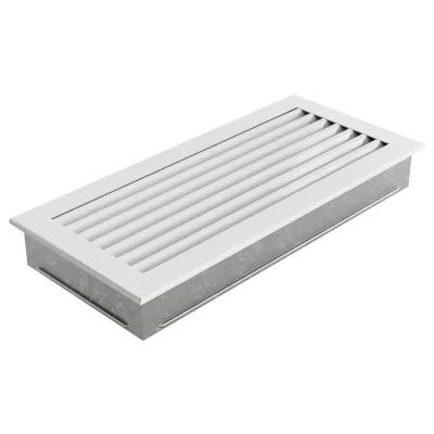 Grila Fresh Alb 17/37