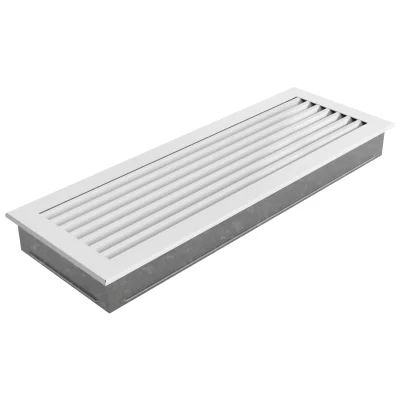 Grila Fresh Alb 17/49