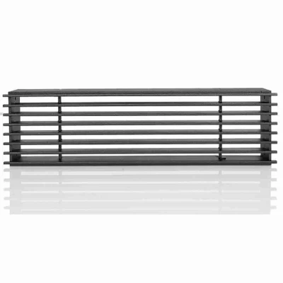 Grila Loft negru – 350/100