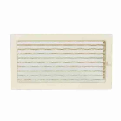 Grila Crem 22/37 cu Jaluzea