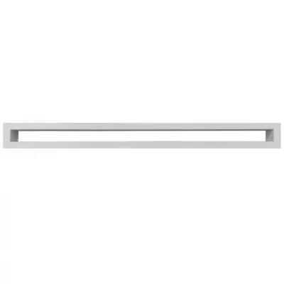 Grila Alb 6/100 Tunel