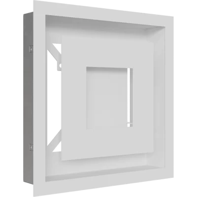 Grila Wind alb 22/22