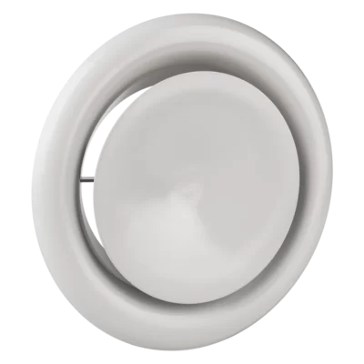 Anemostat Alb fi 150