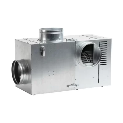 Ventilator semineu profesional 370 bypass – GEN II