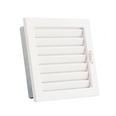 V Alb 220/220 – Jaluzea Reglabila