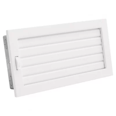 V Alb 325/170 – Jaluzea Reglabila