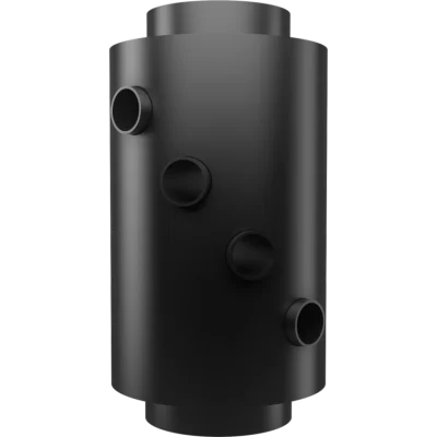 Recuperator Cylindro plus – fi 200