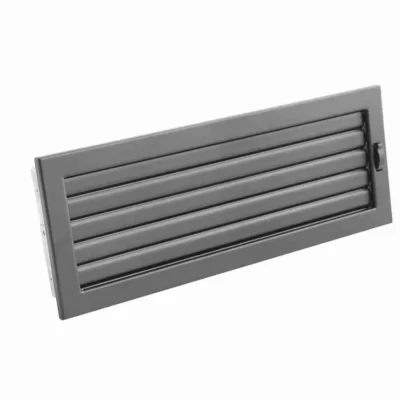 V Negru 450/170 – Jaluzea Reglabila