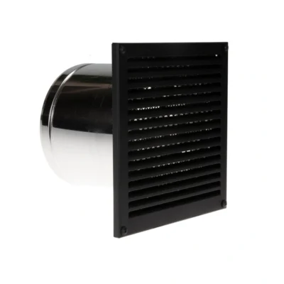 Grila admisie neagra fi125 slim – anti ploaie