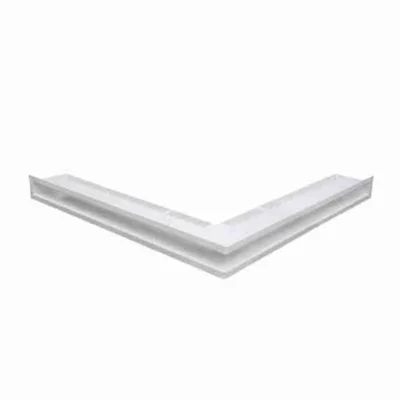 Grila Alb 6 / 56 / 56 Luft Colt