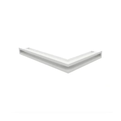 Grila alb 6/60/40 Luft colt