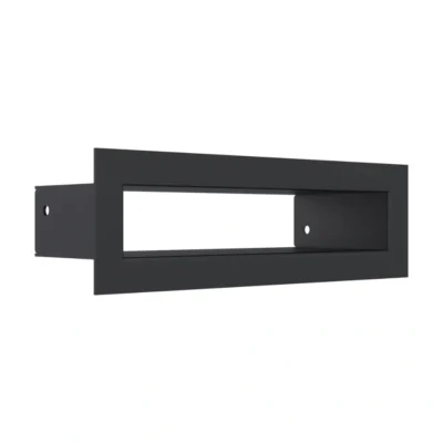 Grila negru 6/20 Tunel