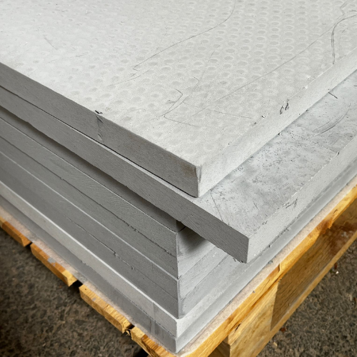 Plăci de silicat de calciu în construcția șemineelor